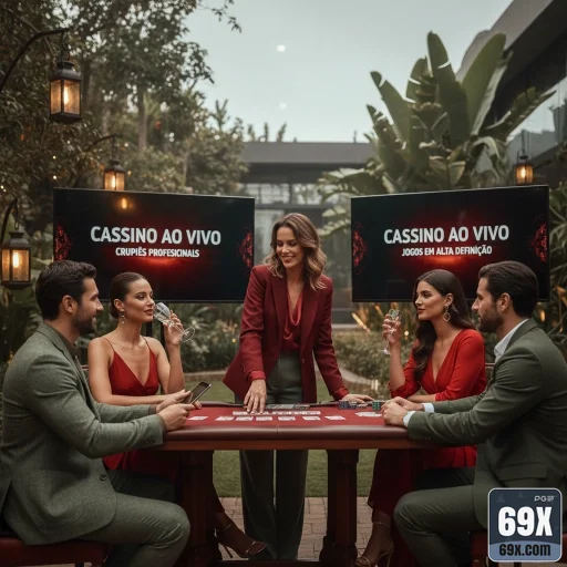69x - clássico jogos de cassino - Jogos ao Vivo