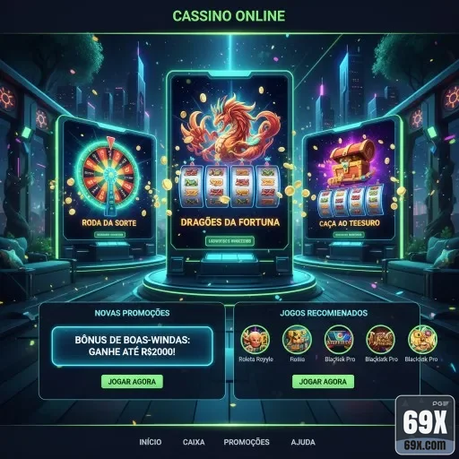 69x - aproveitar exclusivo cassino online - Registro Grátis e Bônus