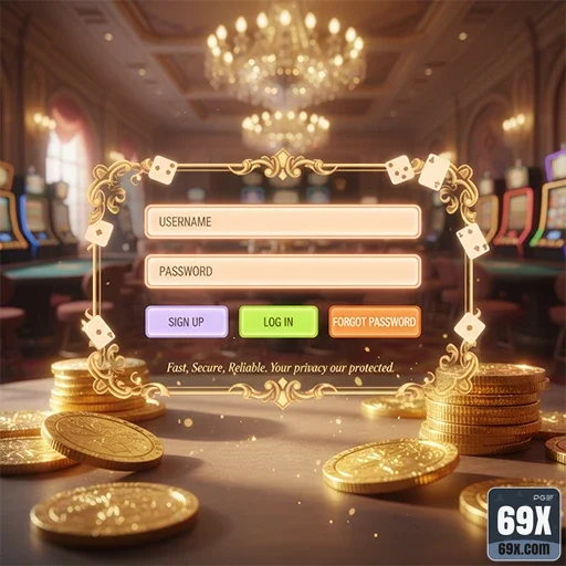 69x - login premium - Entrar na Conta