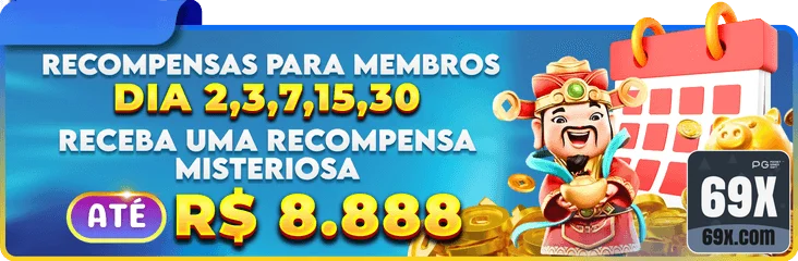 69x - experimentar a confiável plataforma de jogos - Saques via Pix