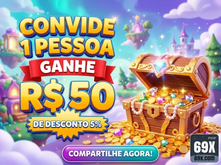 69x - atraente oferta premium - Giros Grátis