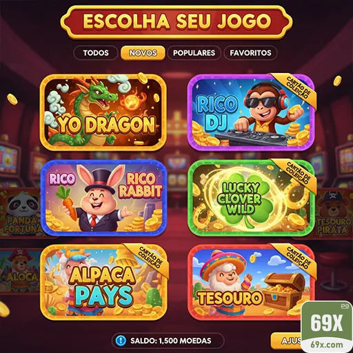 69x.com Instalação App