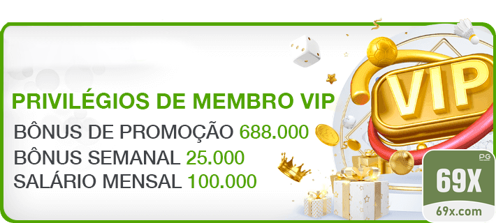 69x.com Bônus Detalhado