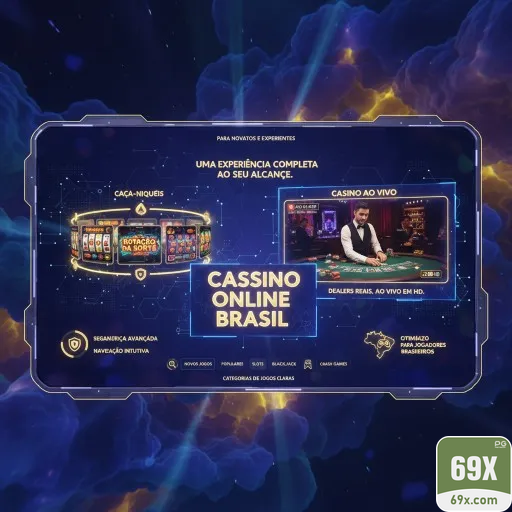 69x.com Servidores Gamer